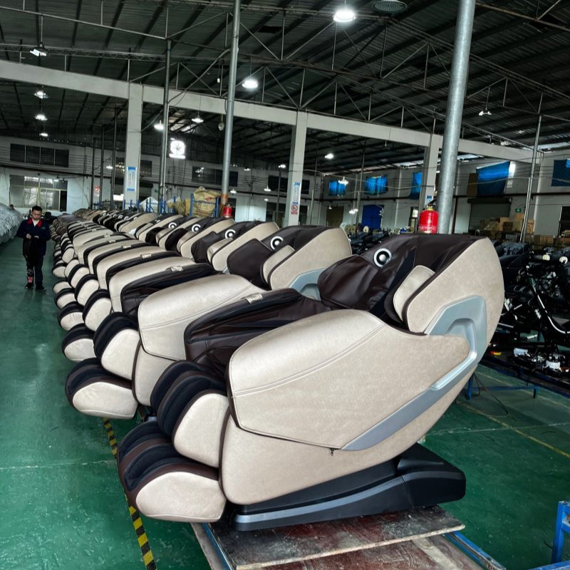 Why choose Welike to be your massage chair Supplier